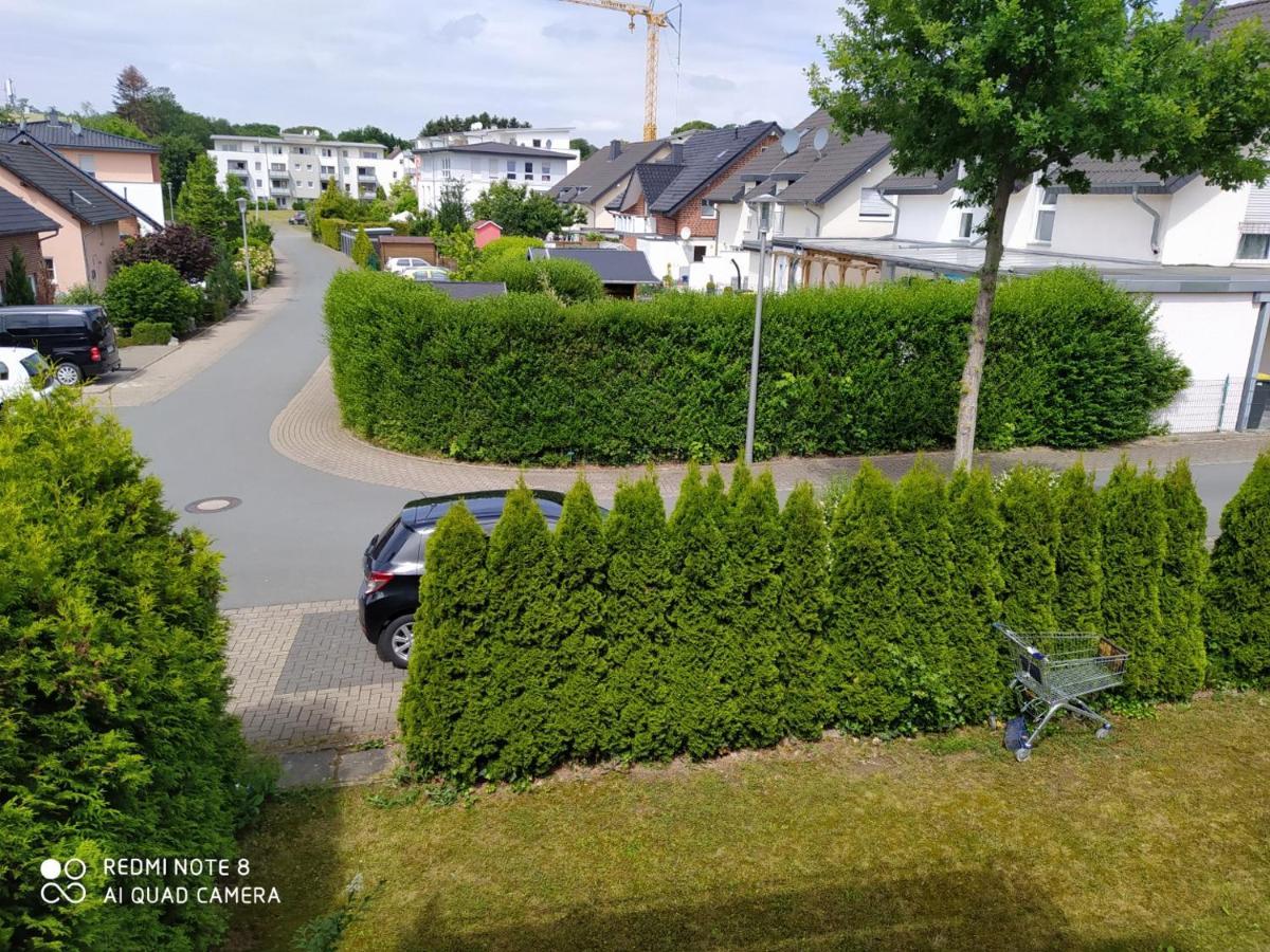 Gemuetliches Einzelzimmer Super Late Check In Moeglich Brake  الغرفة الصورة